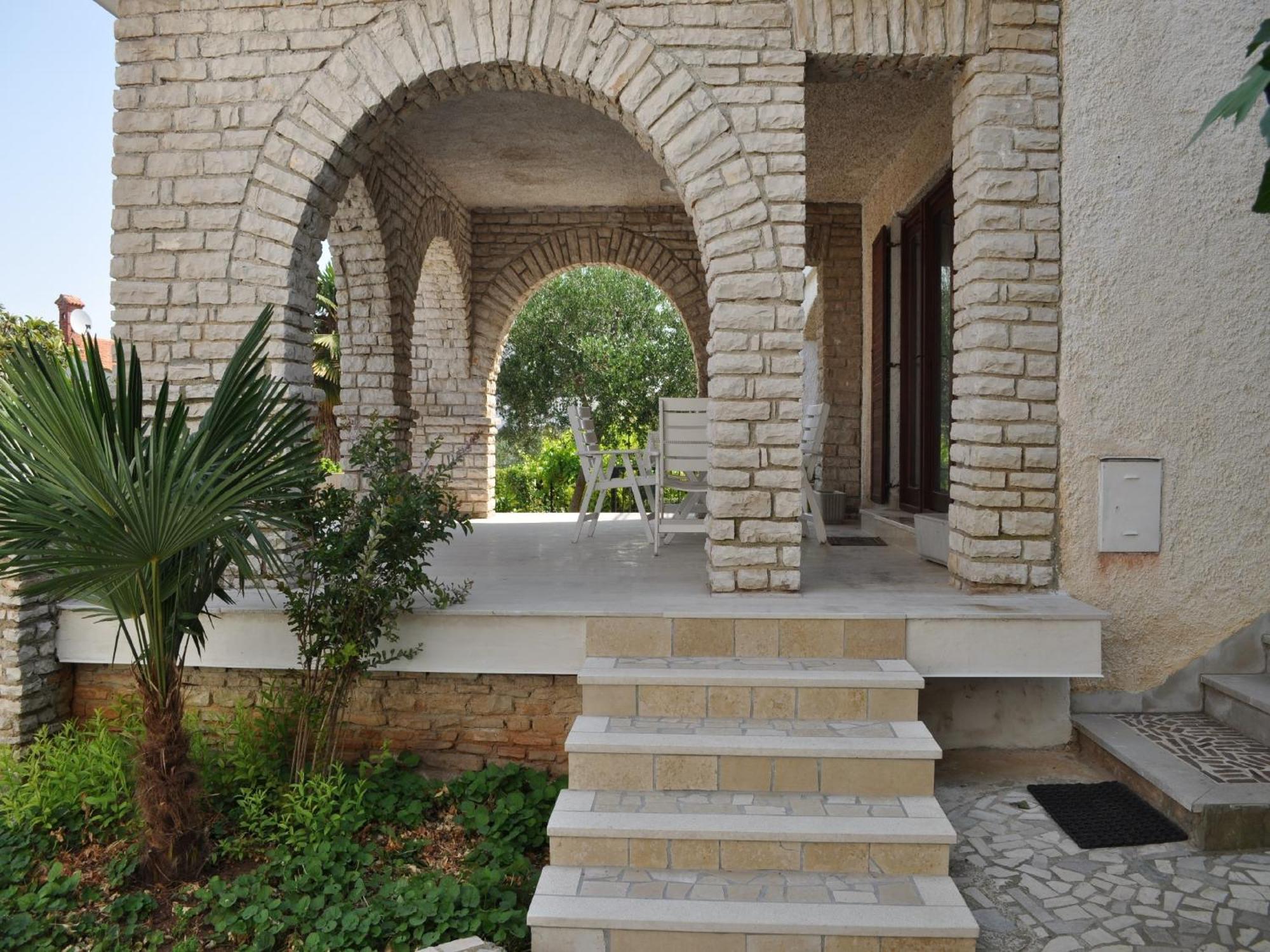 Apartments By The Sea Pula Buitenkant foto
